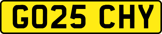 GO25CHY