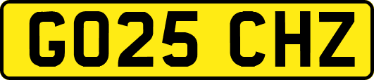 GO25CHZ