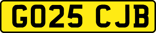 GO25CJB