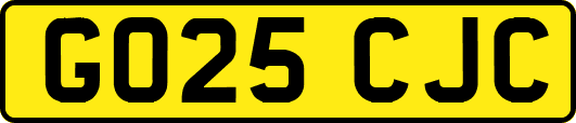 GO25CJC