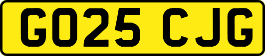GO25CJG