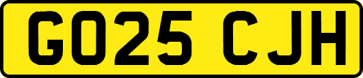 GO25CJH