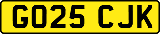 GO25CJK