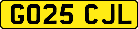 GO25CJL