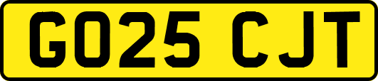 GO25CJT