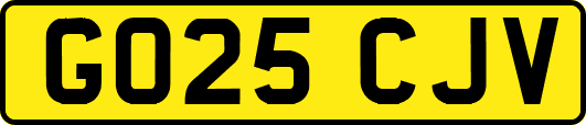 GO25CJV