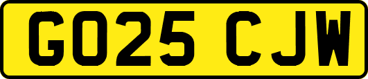 GO25CJW