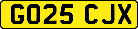 GO25CJX