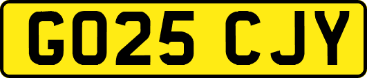 GO25CJY