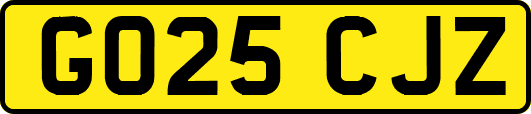 GO25CJZ