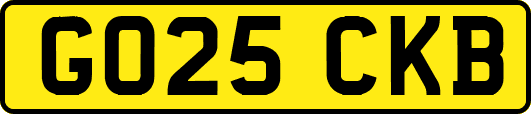GO25CKB