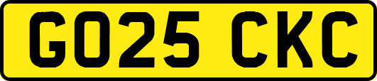 GO25CKC