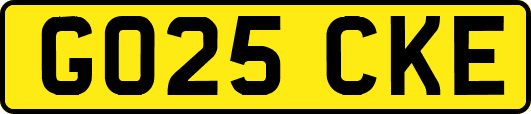 GO25CKE