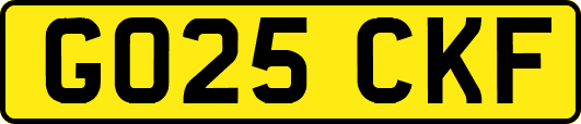 GO25CKF