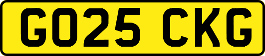 GO25CKG