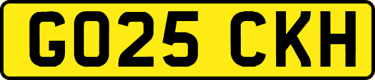 GO25CKH