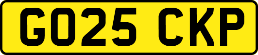 GO25CKP
