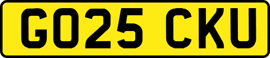 GO25CKU