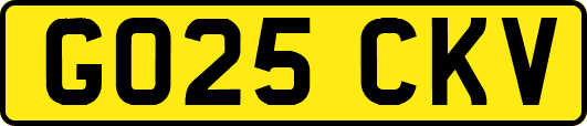 GO25CKV