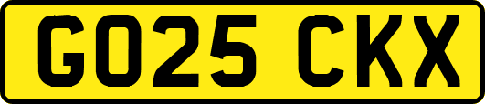 GO25CKX