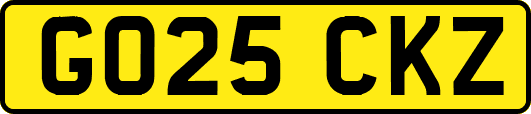 GO25CKZ