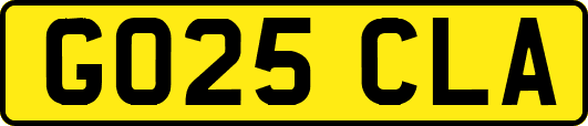 GO25CLA