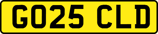 GO25CLD