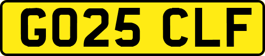 GO25CLF