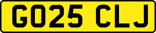 GO25CLJ