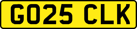 GO25CLK