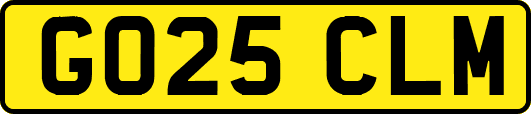GO25CLM