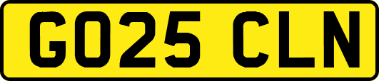 GO25CLN
