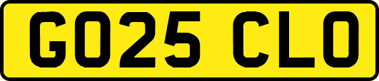GO25CLO