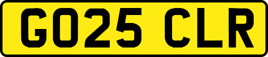 GO25CLR