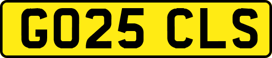 GO25CLS