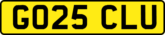GO25CLU
