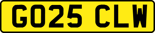 GO25CLW