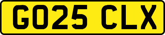 GO25CLX