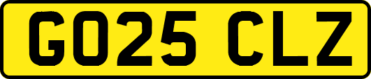 GO25CLZ