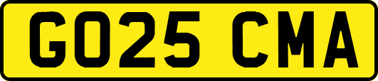 GO25CMA