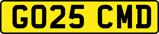 GO25CMD