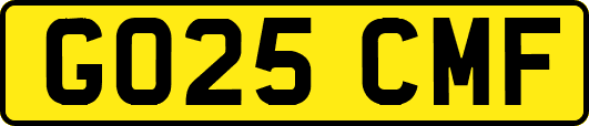 GO25CMF