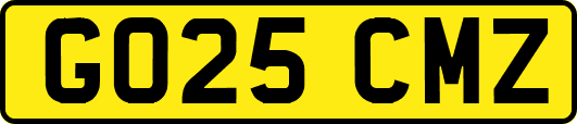 GO25CMZ