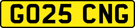 GO25CNG