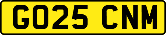 GO25CNM