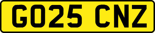 GO25CNZ
