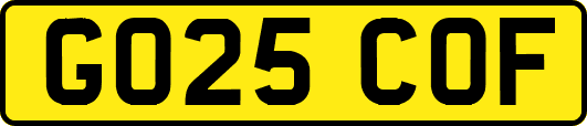 GO25COF