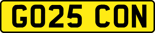 GO25CON