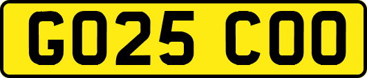 GO25COO