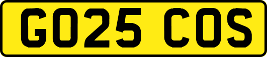 GO25COS